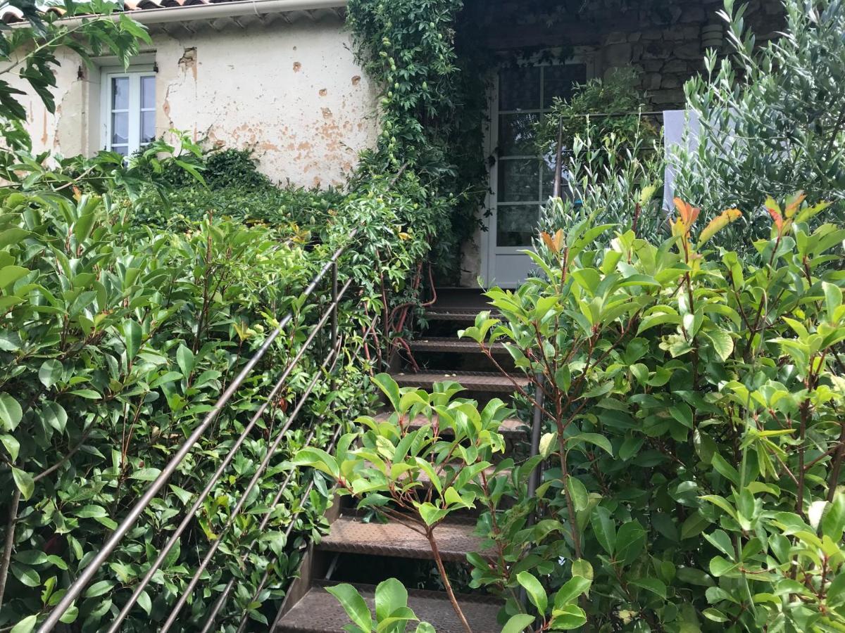 Appartamento Lou Mas Li Pitchoun "Le Cortassien " Gordes Esterno foto