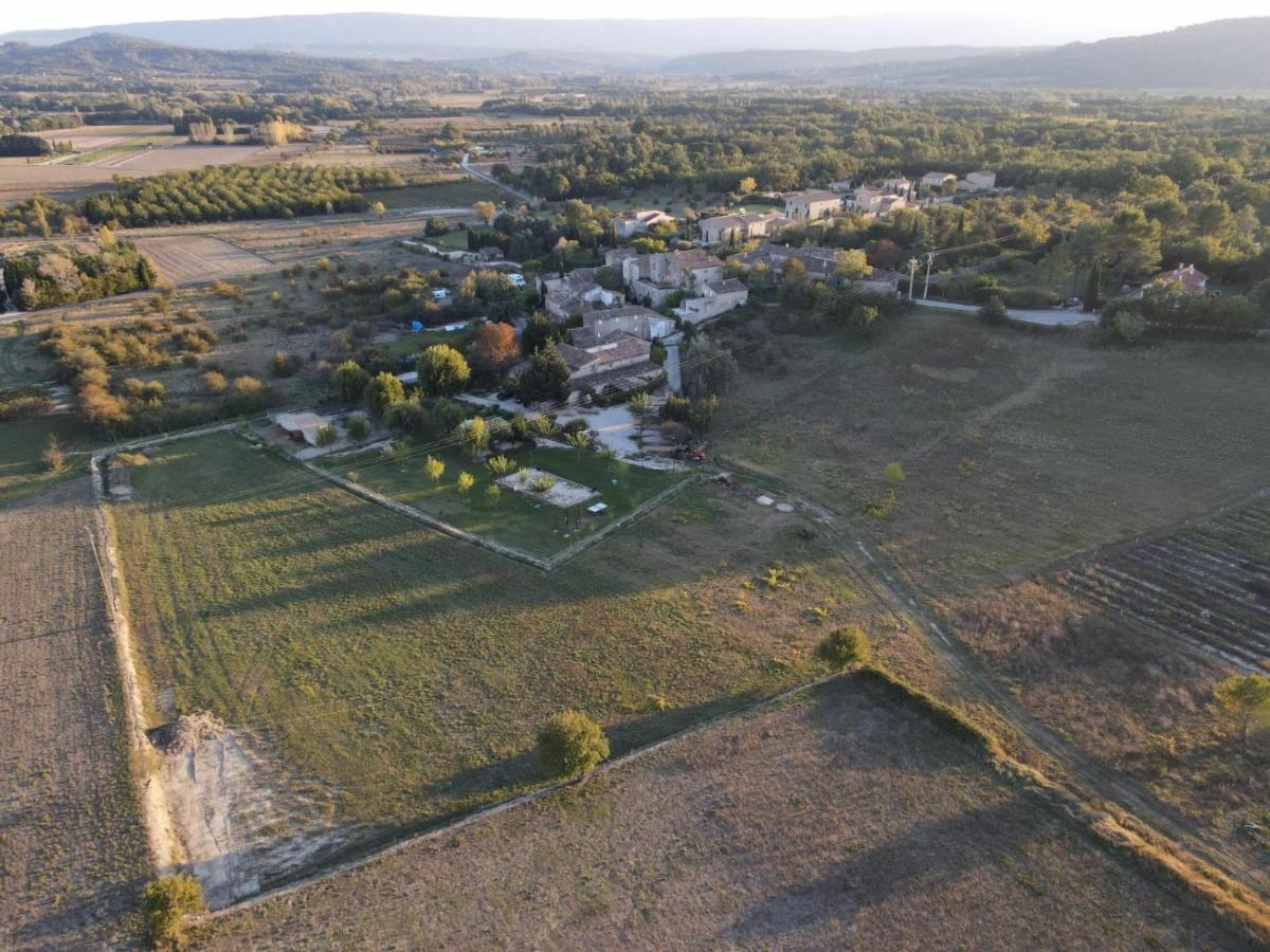 Appartamento Lou Mas Li Pitchoun "Le Cortassien " Gordes Esterno foto