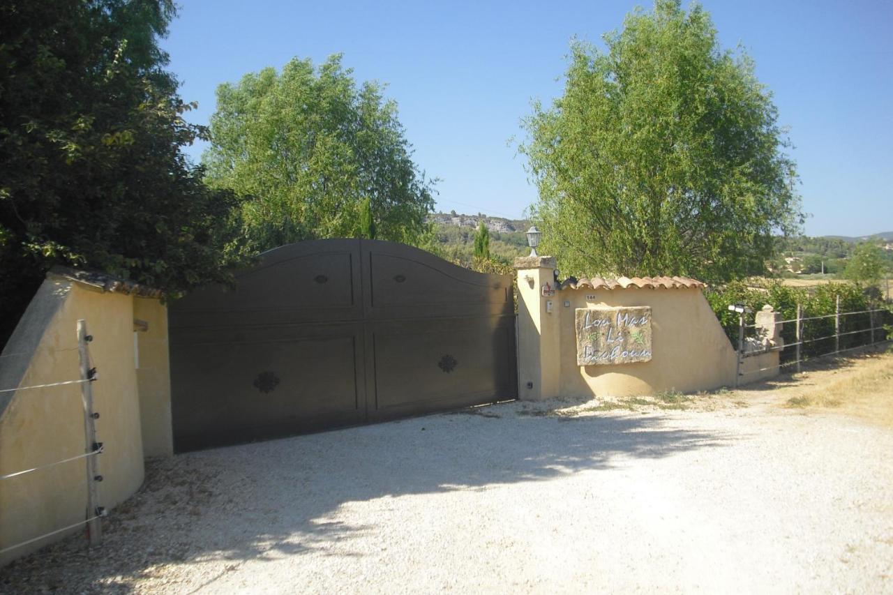 Appartamento Lou Mas Li Pitchoun "Le Cortassien " Gordes Esterno foto