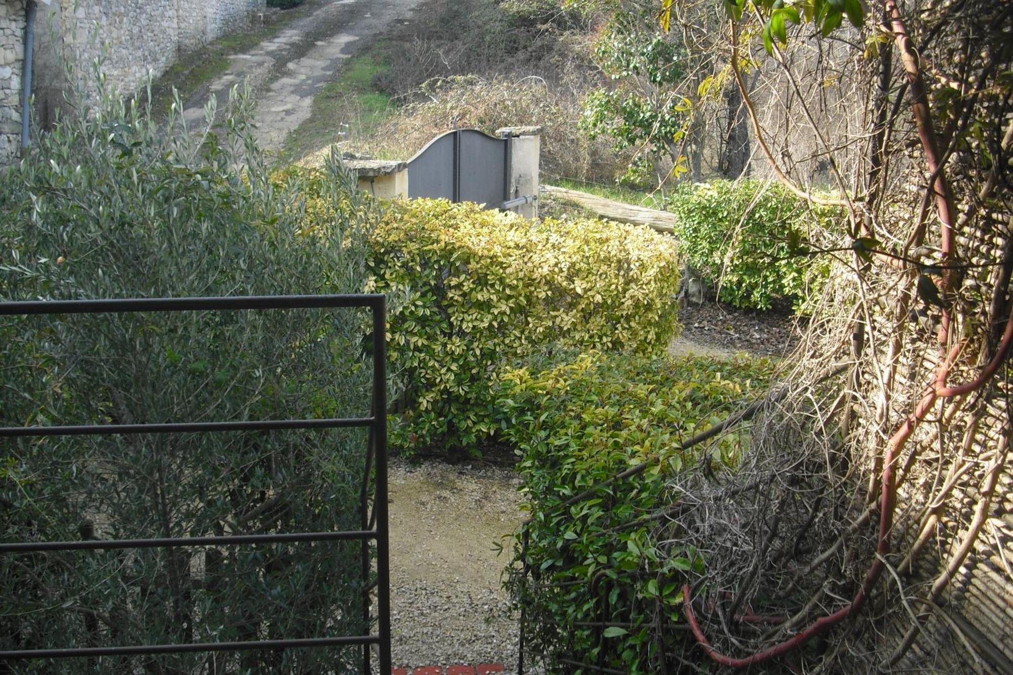 Appartamento Lou Mas Li Pitchoun "Le Cortassien " Gordes Esterno foto
