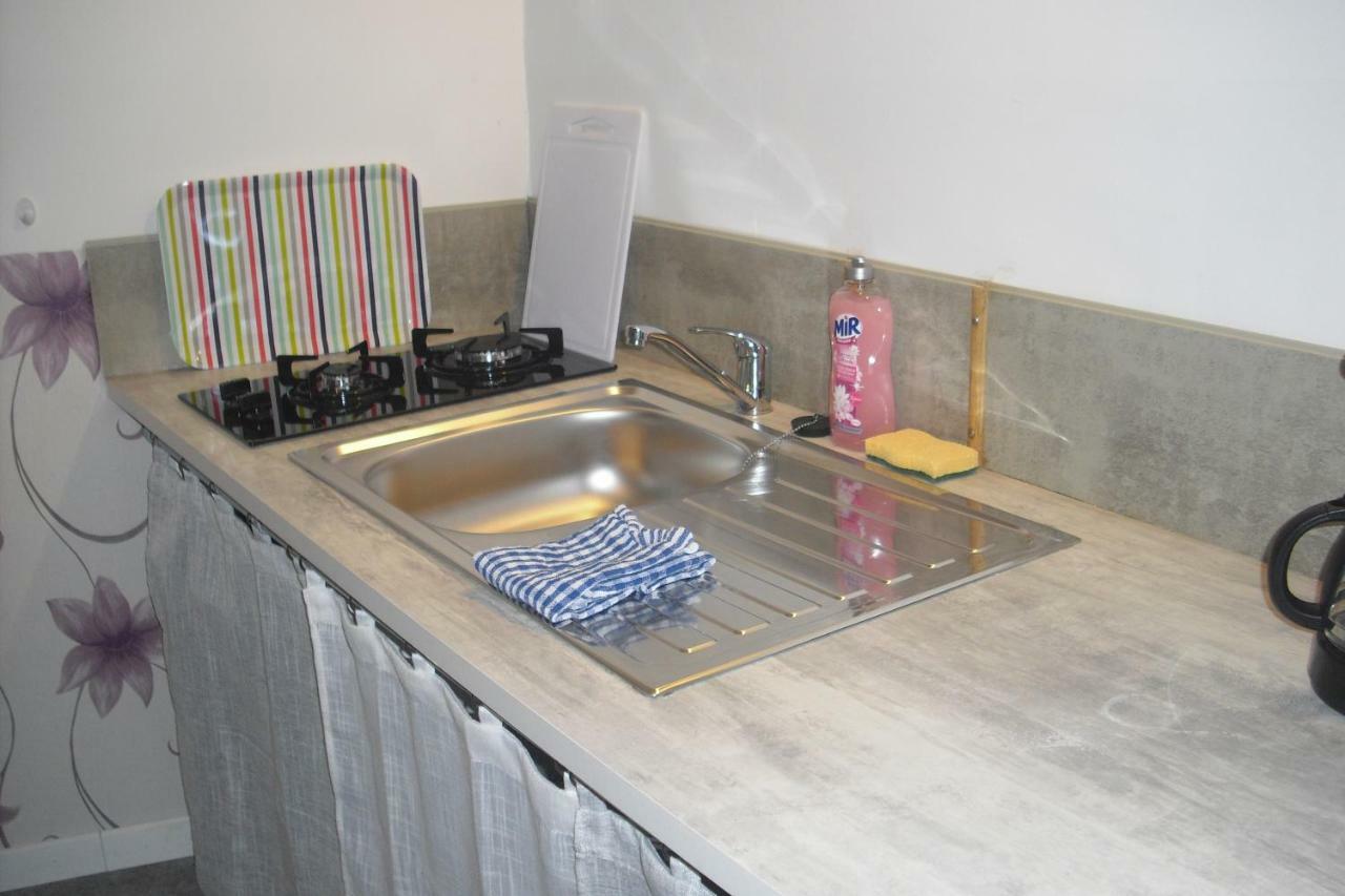 Appartamento Lou Mas Li Pitchoun "Le Cortassien " Gordes Esterno foto