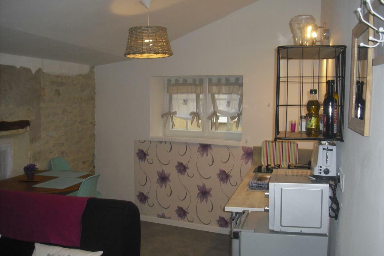 Appartamento Lou Mas Li Pitchoun "Le Cortassien " Gordes Esterno foto
