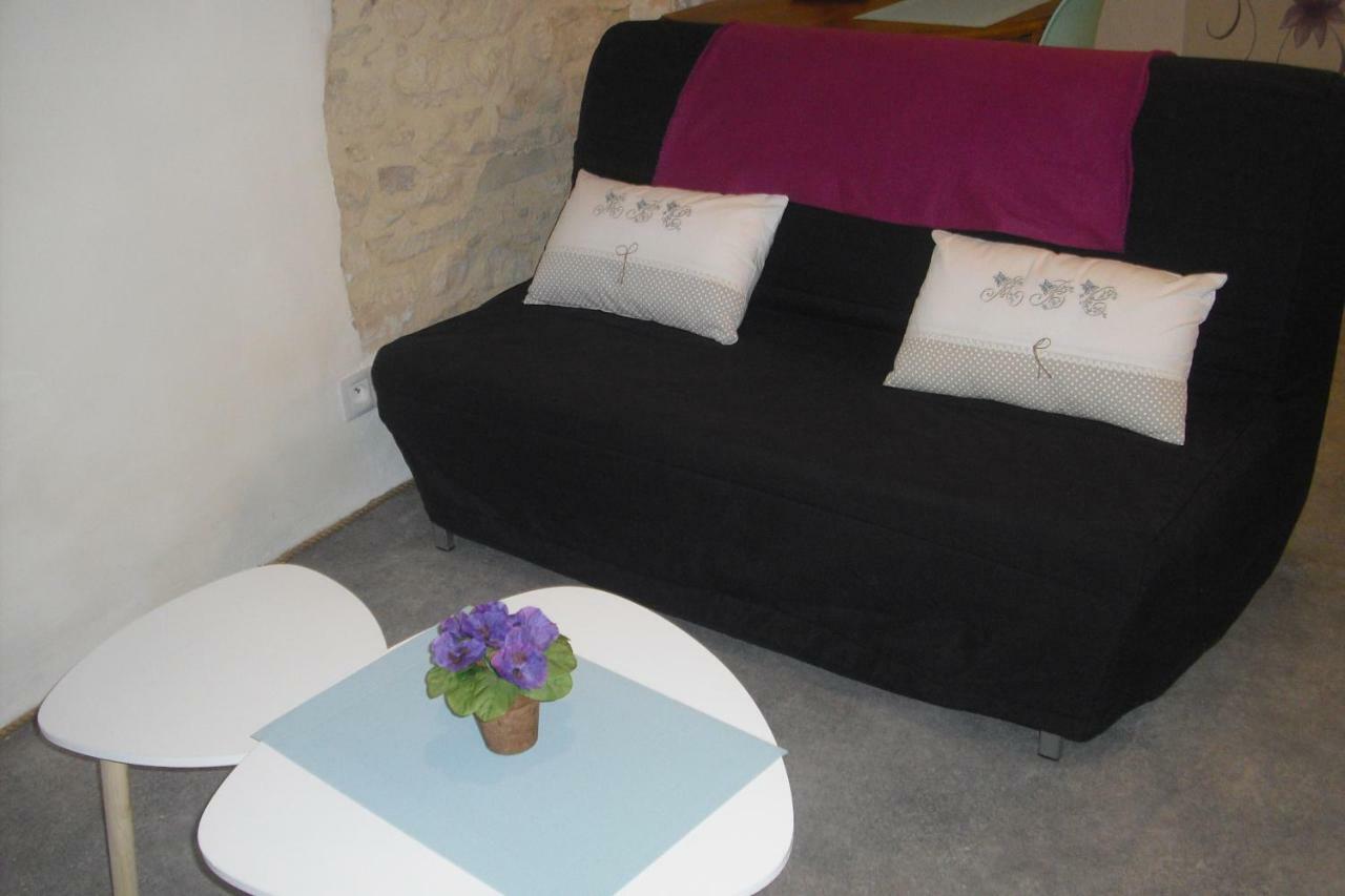 Appartamento Lou Mas Li Pitchoun "Le Cortassien " Gordes Esterno foto