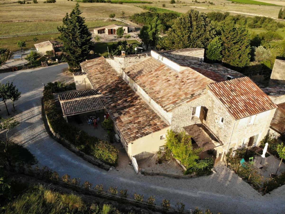 Appartamento Lou Mas Li Pitchoun "Le Cortassien " Gordes Esterno foto
