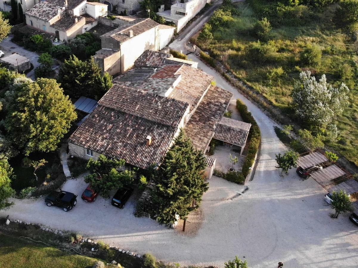 Appartamento Lou Mas Li Pitchoun "Le Cortassien " Gordes Esterno foto